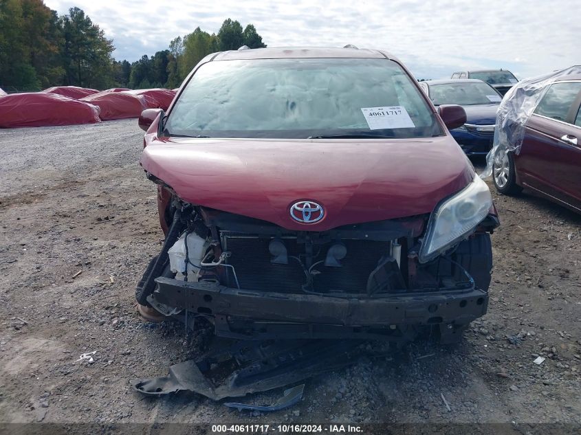 2015 Toyota Sienna Xle/Limited VIN: 5TDYK3DC1FS621403 Lot: 40611717