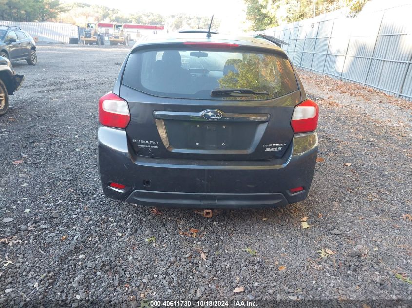 2012 Subaru Impreza 2.0I VIN: JF1GPAA60CG201644 Lot: 40611730