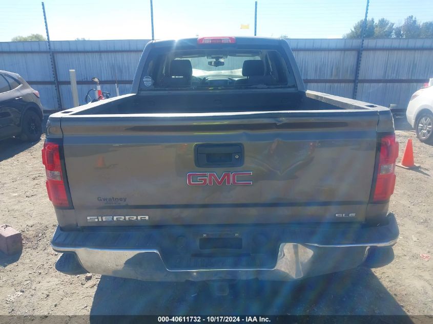 VIN 3GTU2UEC3EG149950 2014 GMC Sierra, 1500 Sle no.16