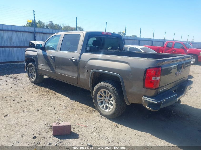 VIN 3GTU2UEC3EG149950 2014 GMC Sierra, 1500 Sle no.3