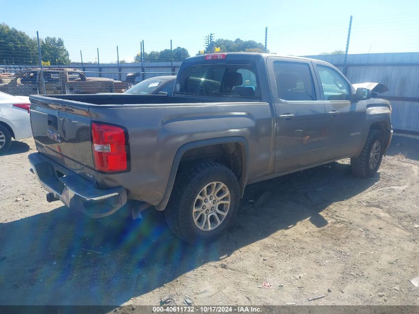 VIN 3GTU2UEC3EG149950 2014 GMC Sierra, 1500 Sle no.4