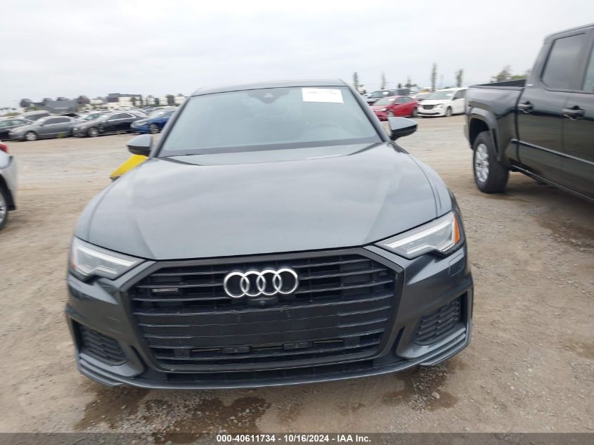 2019 Audi A6 55 Premium VIN: WAUL2AF2XKN095921 Lot: 40611734