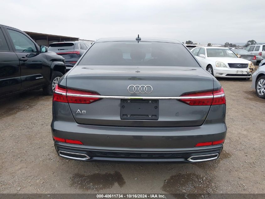 2019 Audi A6 55 Premium VIN: WAUL2AF2XKN095921 Lot: 40611734