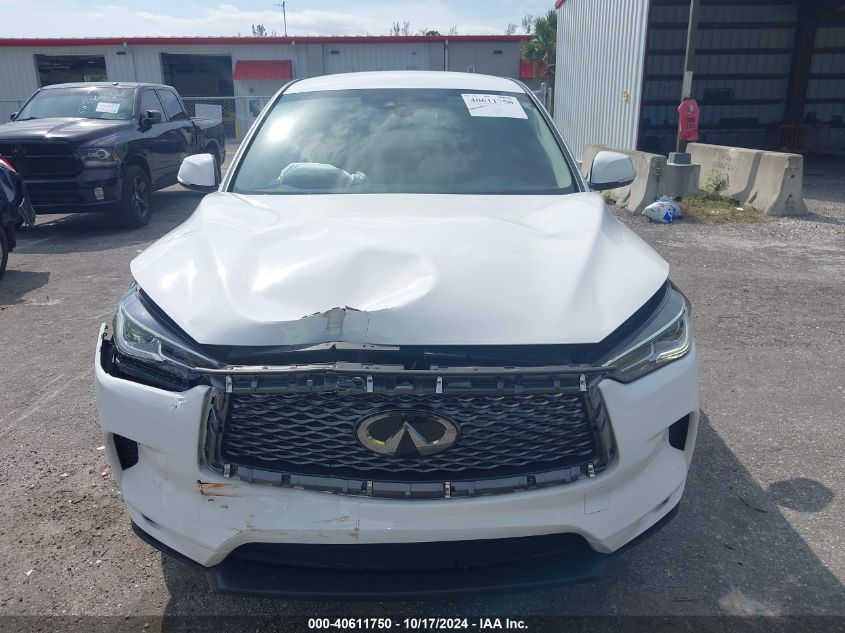 2023 Infiniti Qx50 Pure VIN: 3PCAJ5AB9PF112077 Lot: 40611750