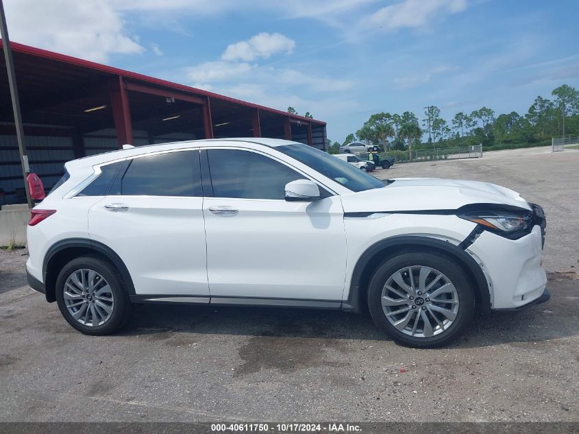 2023 Infiniti Qx50 Pure VIN: 3PCAJ5AB9PF112077 Lot: 40611750