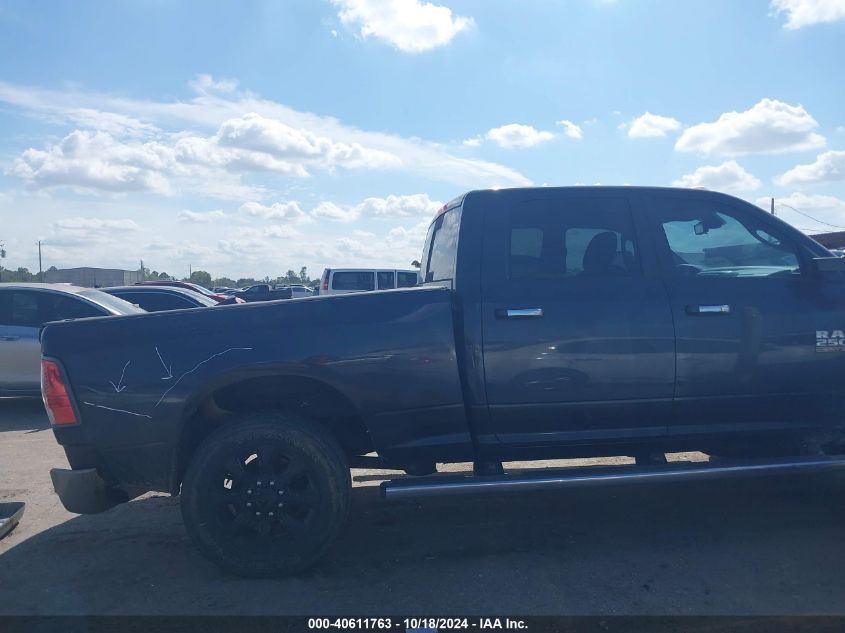 2016 Ram 2500 Lone Star VIN: 3C6UR5DL5GG236164 Lot: 40611763