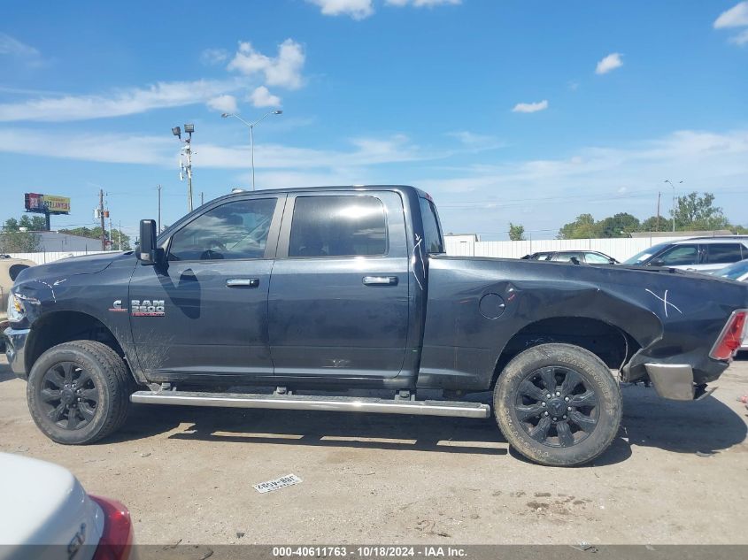 2016 Ram 2500 Lone Star VIN: 3C6UR5DL5GG236164 Lot: 40611763