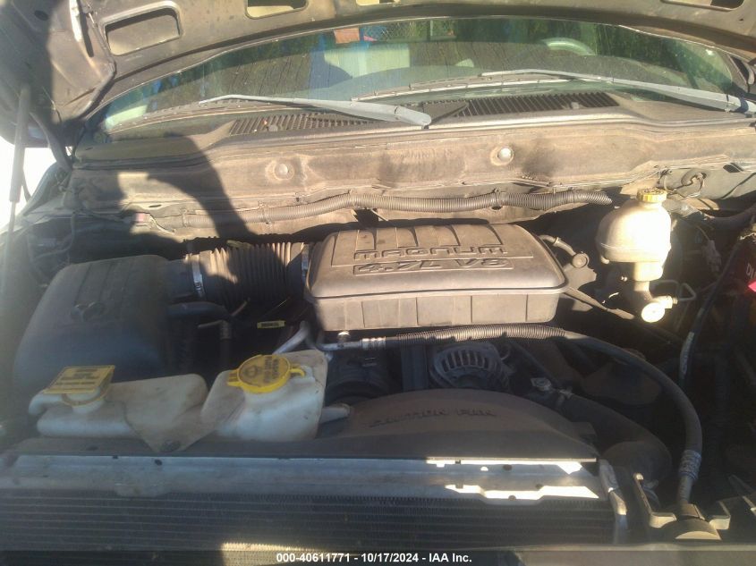 2007 Dodge Ram 1500 Slt VIN: 1D7HA18P57S246750 Lot: 40611771