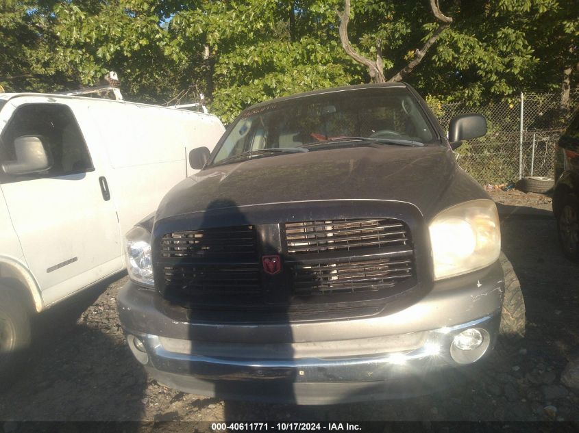 2007 Dodge Ram 1500 Slt VIN: 1D7HA18P57S246750 Lot: 40611771