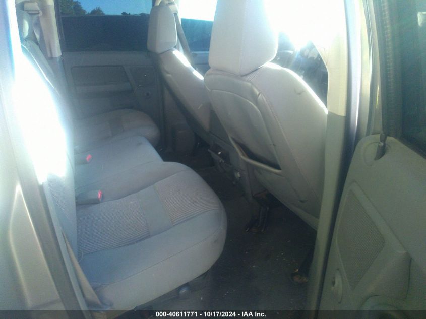 2007 Dodge Ram 1500 Slt VIN: 1D7HA18P57S246750 Lot: 40611771