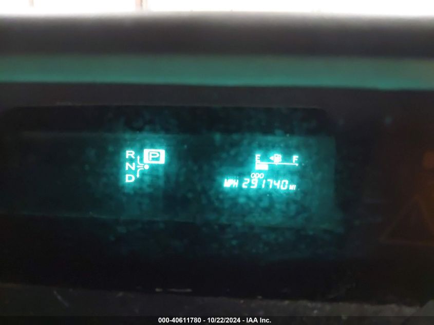 2008 Toyota Prius VIN: JTDKB20U087743097 Lot: 40611780