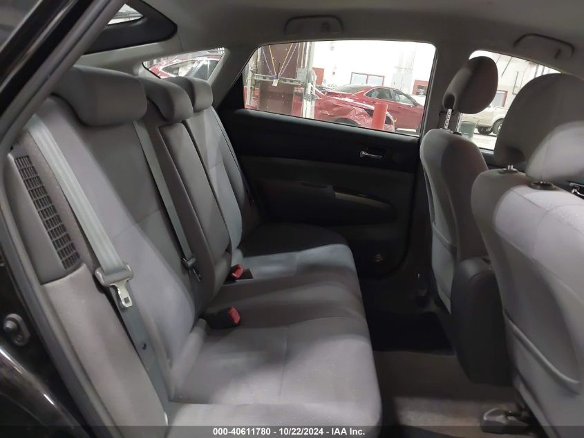 2008 Toyota Prius VIN: JTDKB20U087743097 Lot: 40611780