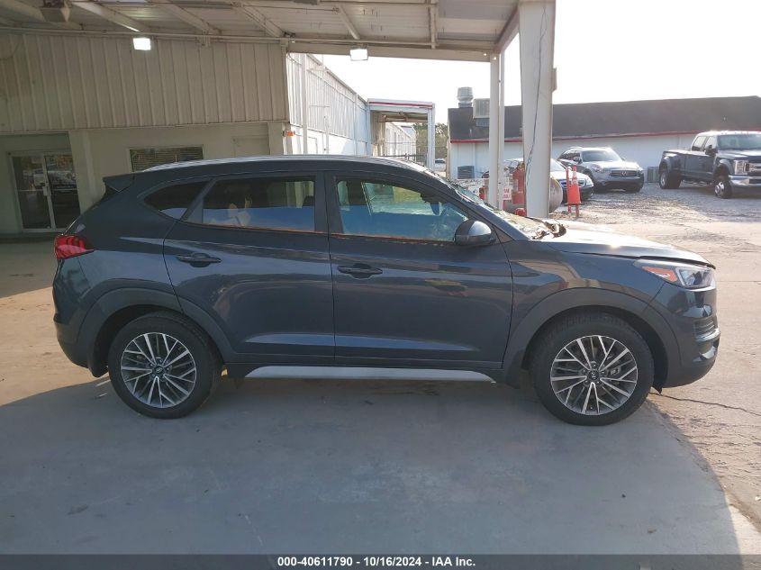 2019 Hyundai Tucson Sel VIN: KM8J33AL6KU993503 Lot: 40611790