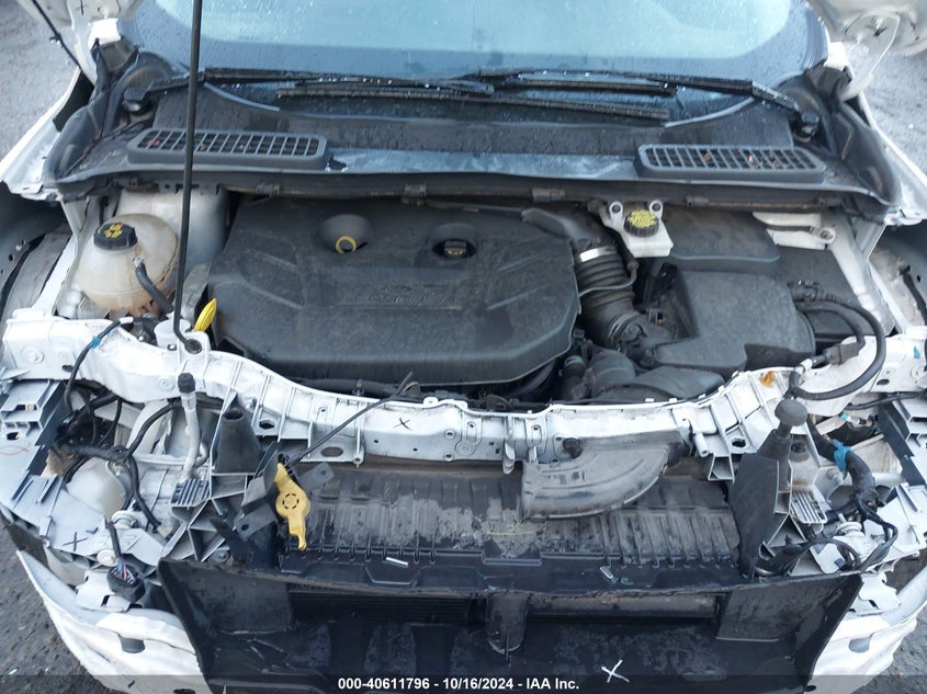 2019 Ford Escape Titanium VIN: 1FMCU9J95KUB39339 Lot: 40611796