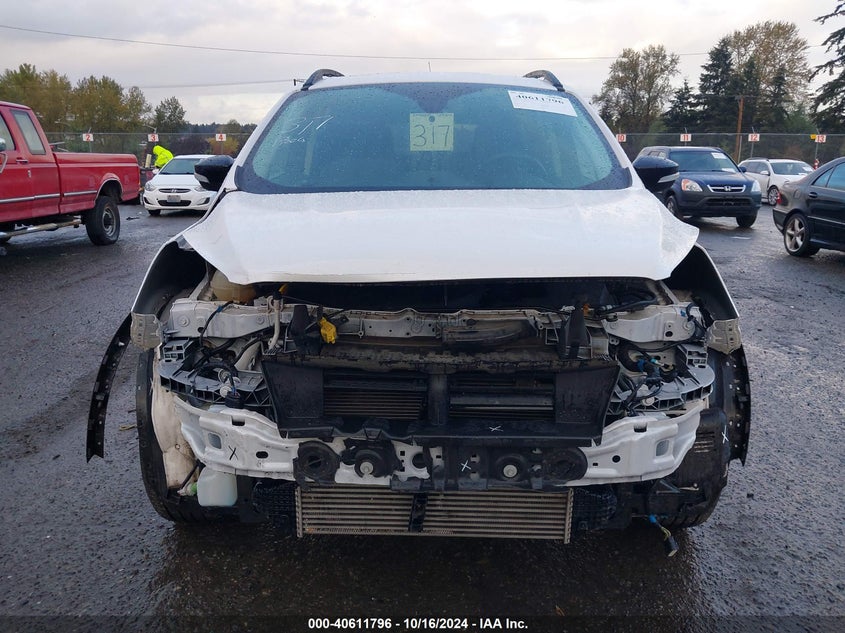 2019 Ford Escape Titanium VIN: 1FMCU9J95KUB39339 Lot: 40611796