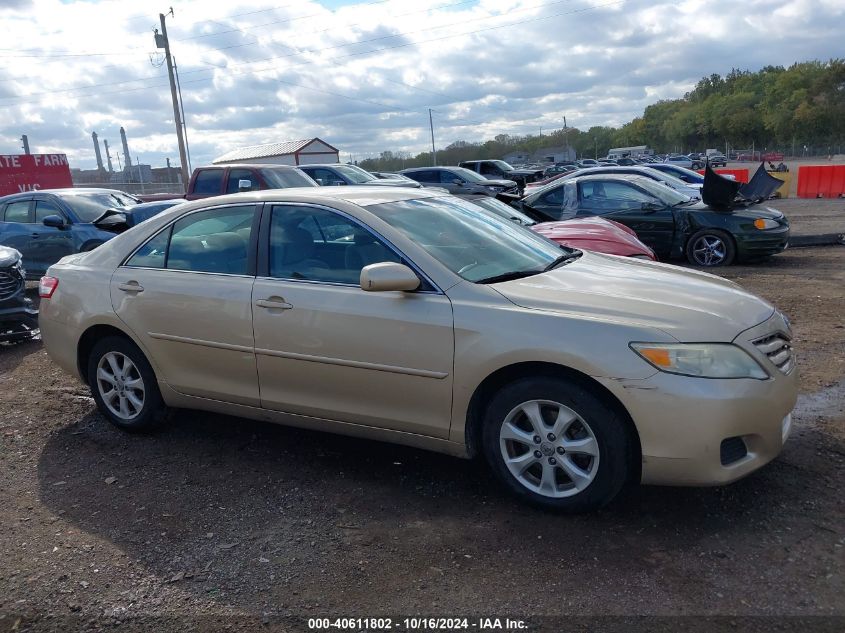 2010 Toyota Camry Le VIN: 4T4BF3EK3AR075144 Lot: 40611802