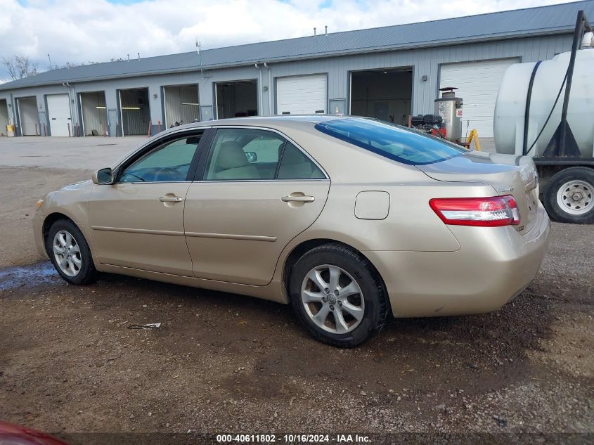 2010 Toyota Camry Le VIN: 4T4BF3EK3AR075144 Lot: 40611802