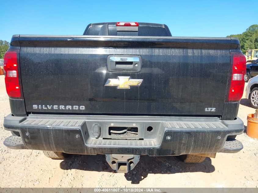 2015 Chevrolet Silverado 2500Hd Ltz VIN: 1GC1KWE85FF508907 Lot: 40611807