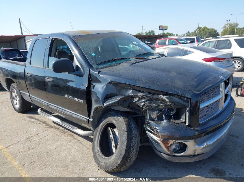 2002 Dodge Ram 1500 St VIN: 1D7HU18Z22J128310 Lot: 40611809