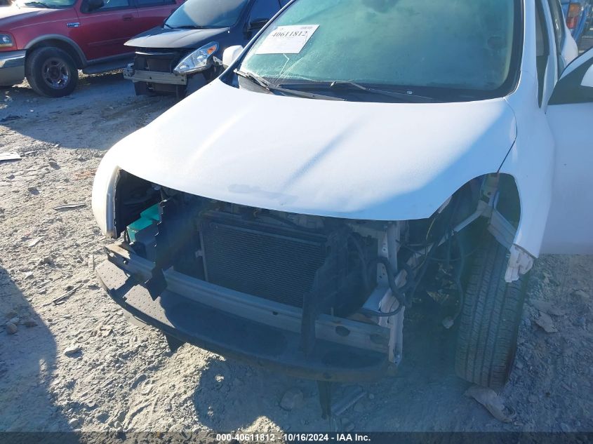 2012 Nissan Versa 1.6 Sv VIN: 3N1CN7AP2CL877800 Lot: 40611812