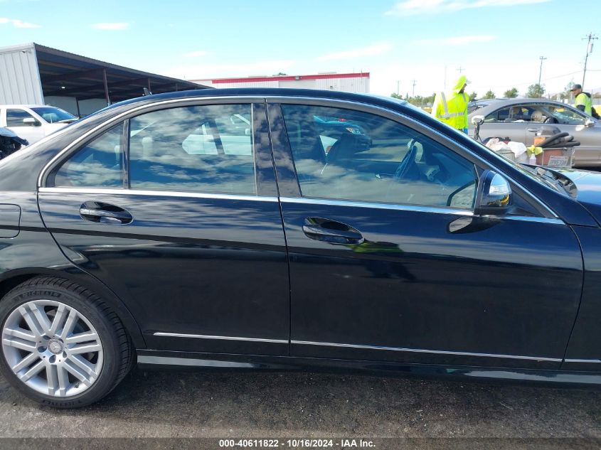 2008 Mercedes-Benz C 300 Luxury/Sport VIN: WDDGF54X38R034996 Lot: 40611822