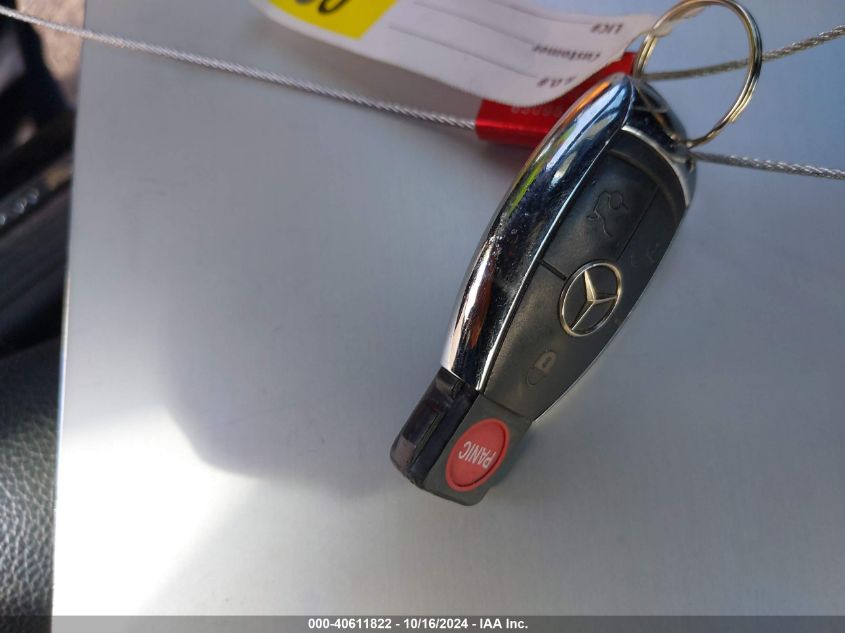 2008 Mercedes-Benz C 300 Luxury/Sport VIN: WDDGF54X38R034996 Lot: 40611822