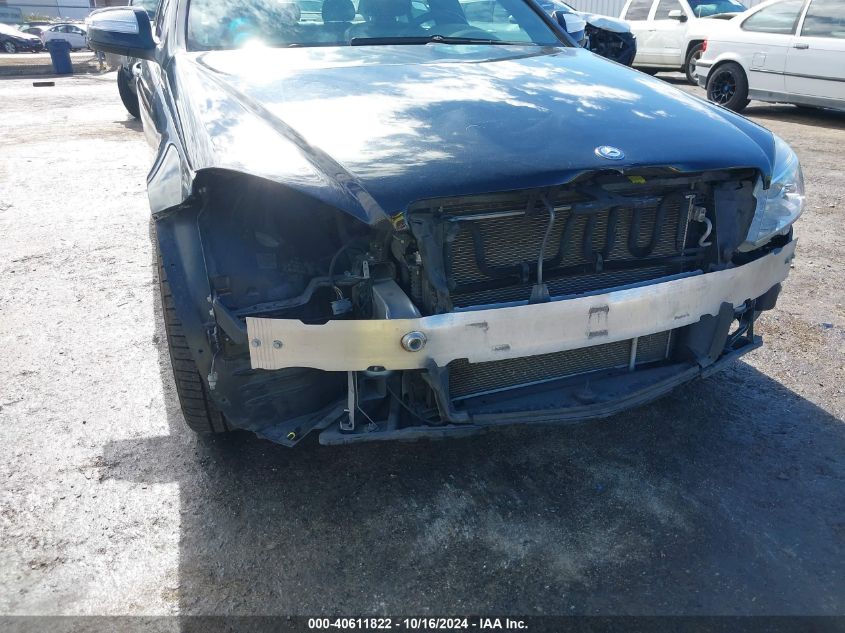 2008 Mercedes-Benz C 300 Luxury/Sport VIN: WDDGF54X38R034996 Lot: 40611822