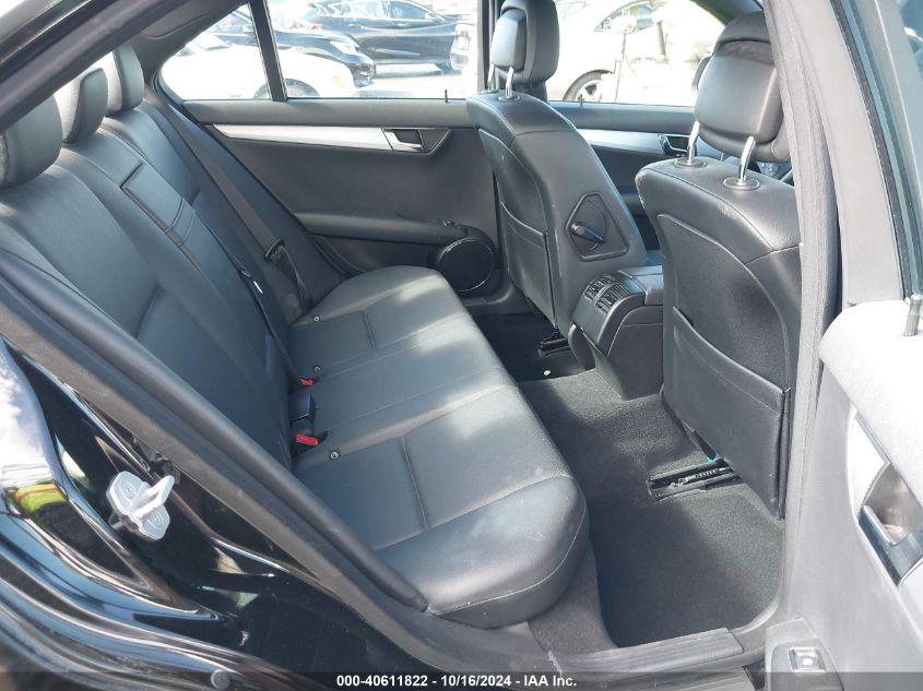 2008 Mercedes-Benz C 300 Luxury/Sport VIN: WDDGF54X38R034996 Lot: 40611822