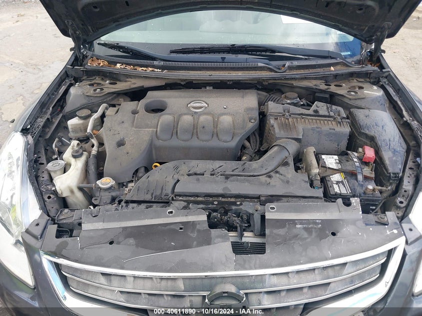 2011 Nissan Altima 2.5 VIN: 1N4AL2AP4BN430872 Lot: 40611890
