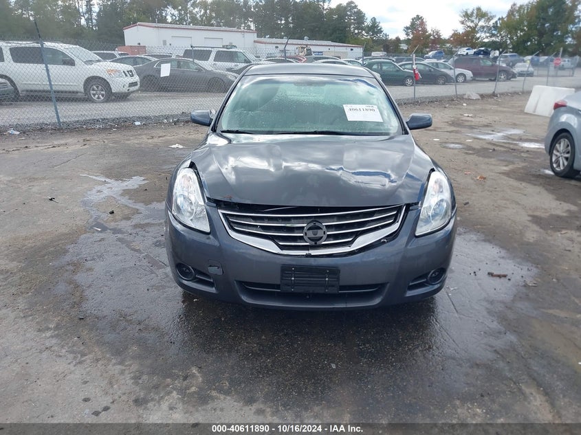 2011 Nissan Altima 2.5 VIN: 1N4AL2AP4BN430872 Lot: 40611890