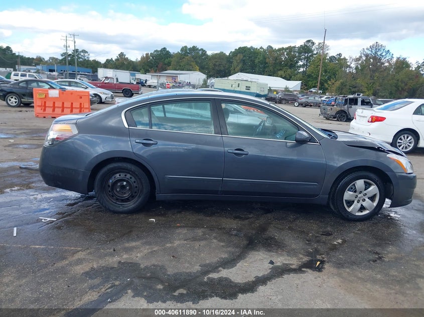 2011 Nissan Altima 2.5 VIN: 1N4AL2AP4BN430872 Lot: 40611890