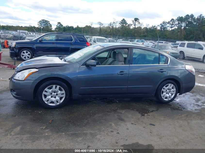 2011 Nissan Altima 2.5 VIN: 1N4AL2AP4BN430872 Lot: 40611890