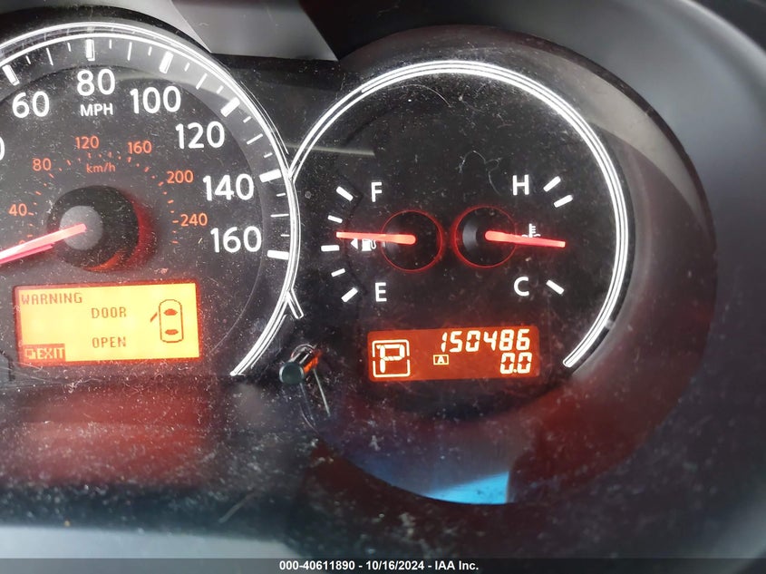 2011 Nissan Altima 2.5 VIN: 1N4AL2AP4BN430872 Lot: 40611890