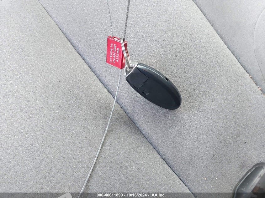 2011 Nissan Altima 2.5 VIN: 1N4AL2AP4BN430872 Lot: 40611890