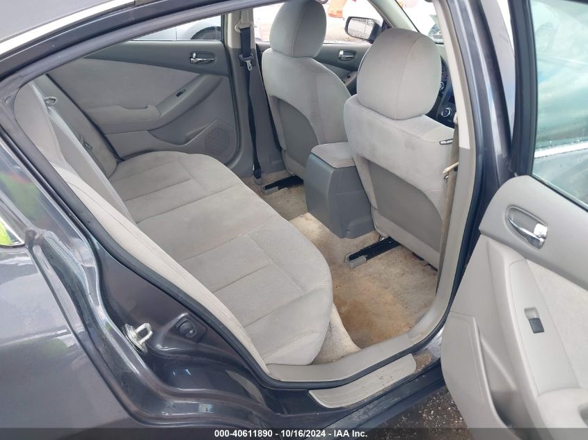 2011 Nissan Altima 2.5 VIN: 1N4AL2AP4BN430872 Lot: 40611890