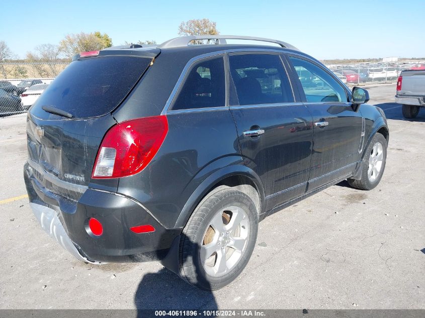 2015 Chevrolet Captiva Sport Lt VIN: 3GNAL3EK0FS512874 Lot: 40611896