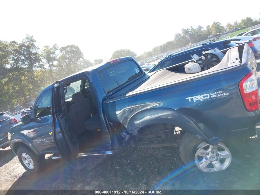 2005 Toyota Tundra Sr5 V8 VIN: 5TBDT44195S477333 Lot: 40611912