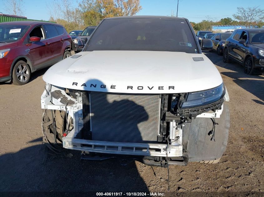 2023 Land Rover Range Rover Sport Se Dynamic VIN: SAL1L9FU5PA136616 Lot: 40611917