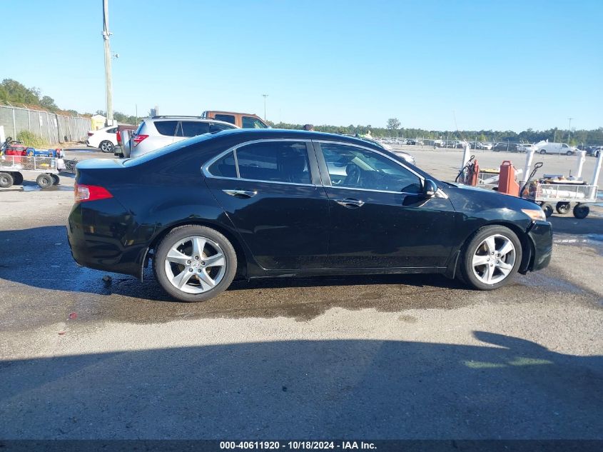 2012 Acura Tsx 2.4 VIN: JH4CU2F61CC001068 Lot: 40611920