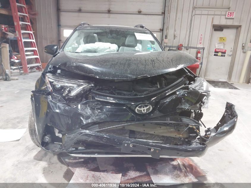 2017 Toyota Rav4 Limited VIN: 2T3DFREV2HW633535 Lot: 40611936