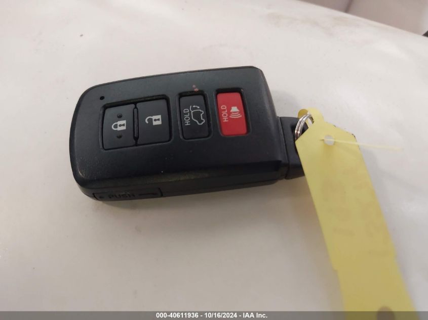 2017 Toyota Rav4 Limited VIN: 2T3DFREV2HW633535 Lot: 40611936