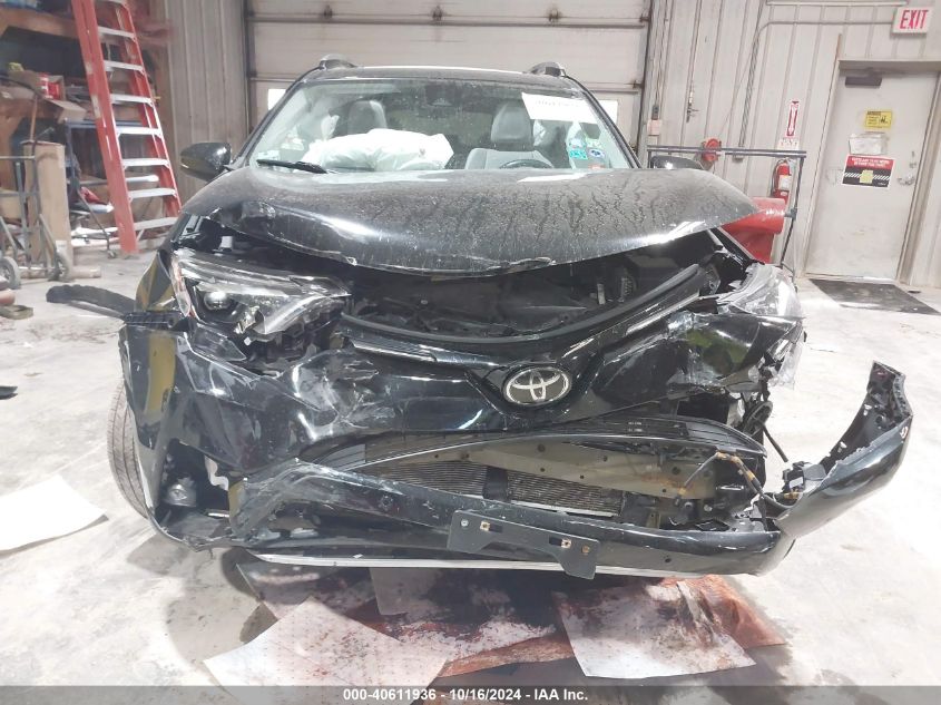 2017 Toyota Rav4 Limited VIN: 2T3DFREV2HW633535 Lot: 40611936