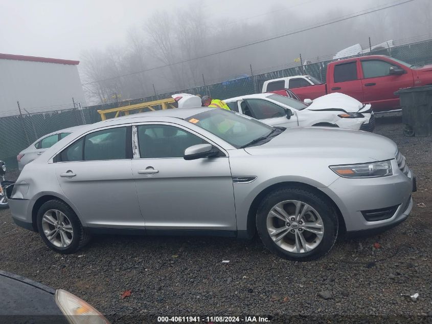 2019 Ford Taurus Sel VIN: 1FAHP2E84KG102670 Lot: 40611941