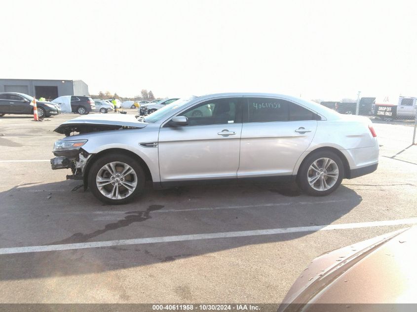 2015 Ford Taurus Sel VIN: 1FAHP2E83FG182484 Lot: 40611958