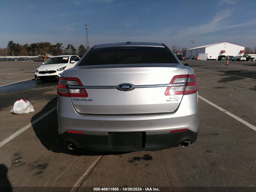 2015 Ford Taurus Sel VIN: 1FAHP2E83FG182484 Lot: 40611958