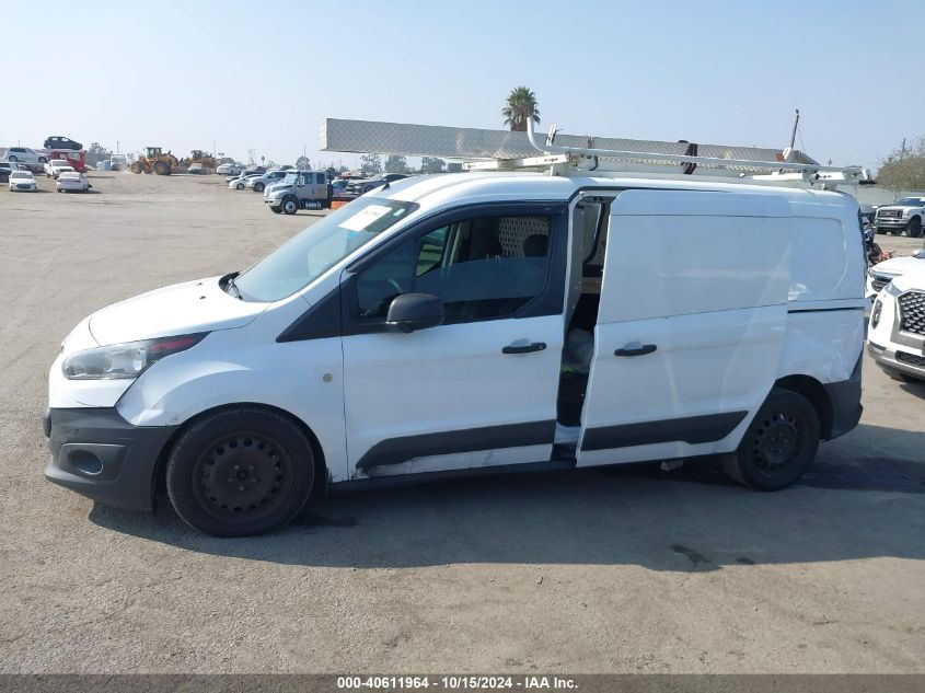 2015 Ford Transit Connect Xl VIN: NM0LS7E78F1223246 Lot: 40611964