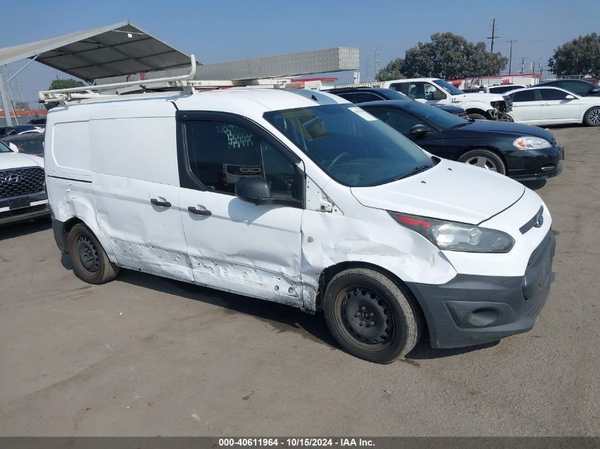 2015 Ford Transit Connect Xl VIN: NM0LS7E78F1223246 Lot: 40611964