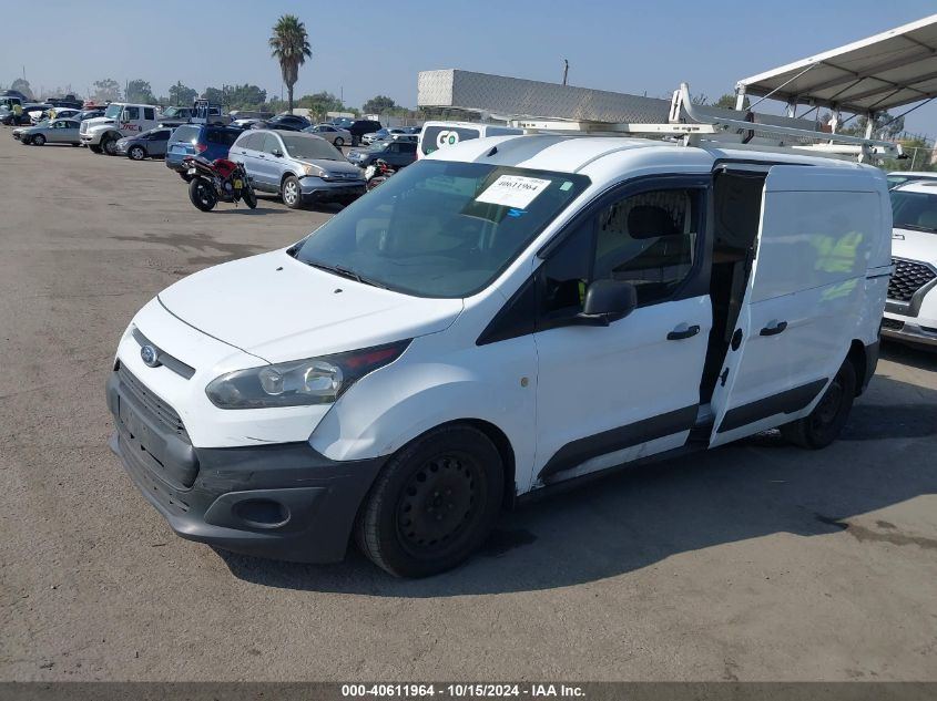 2015 Ford Transit Connect Xl VIN: NM0LS7E78F1223246 Lot: 40611964