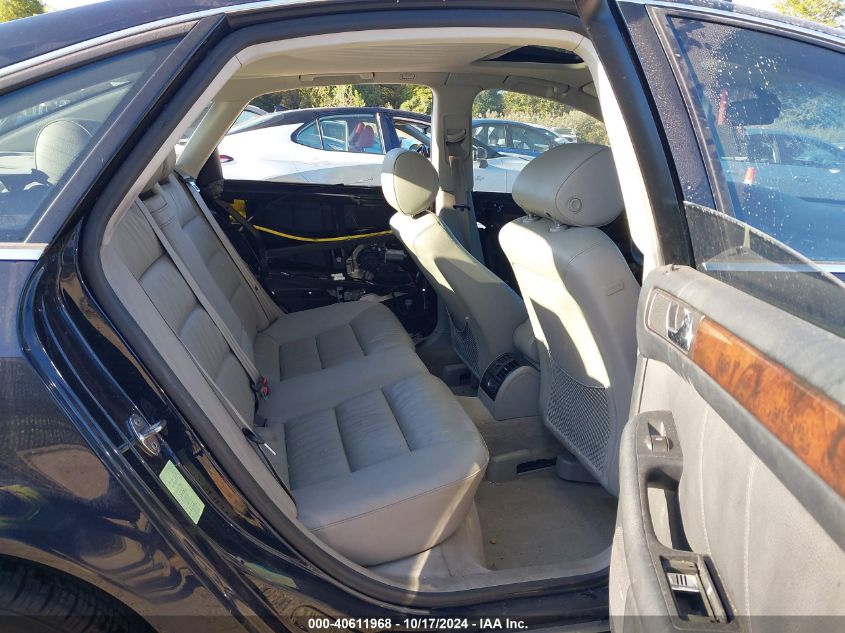 2004 Audi A6 2.7T S-Line VIN: WAUCD64B34N059503 Lot: 40611968