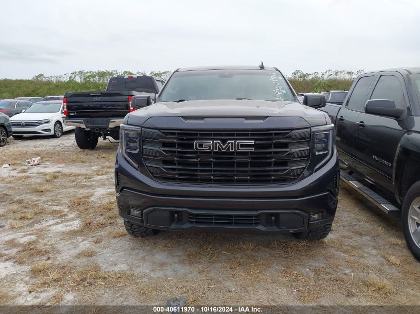 2022 GMC Sierra K1500 Elevation VIN: 3GTPUCEK2NG594558 Lot: 40611970